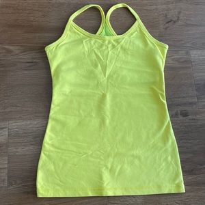 lululemon power y tank